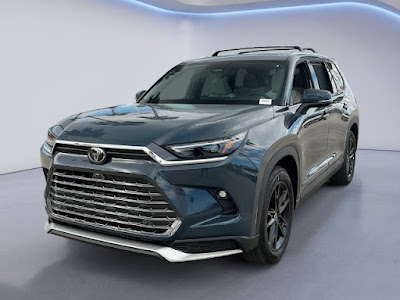 2026 Toyota Grand Highlander Hybrid