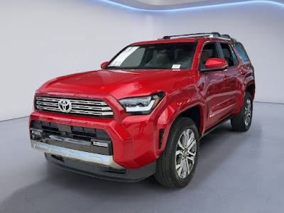 2026 Toyota 4Runner