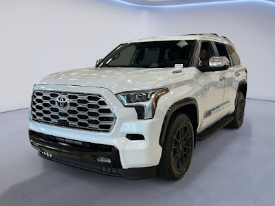 2026 Toyota Sequoia