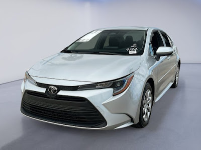 2027 Toyota Corolla