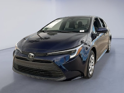 2027 Toyota Corolla Hybrid