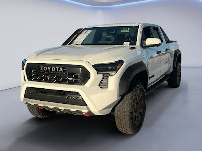 2026 Toyota Tacoma Hybrid