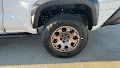 2026 Toyota Tacoma Hybrid Trailhunter