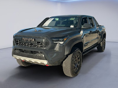 2026 Toyota Tacoma Hybrid