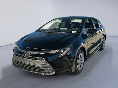 2027 Toyota Corolla