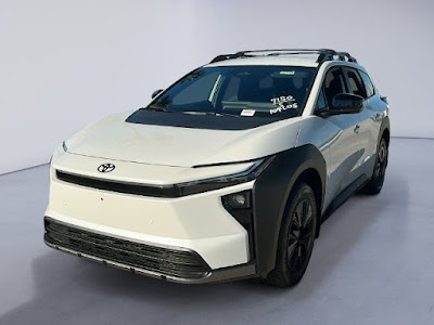 2026 Toyota bZ Woodland