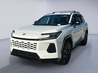 2026 Toyota RAV4