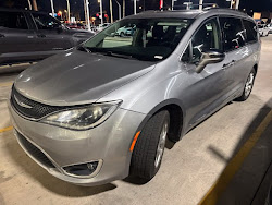 2020 Chrysler Pacifica Limited