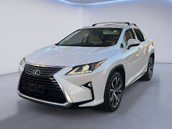 2018 Lexus RX 350