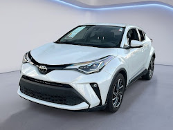 2020 Toyota C-HR Limited