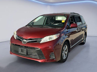2020 Toyota Sienna