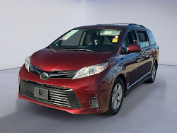 2020 Toyota Sienna LE
