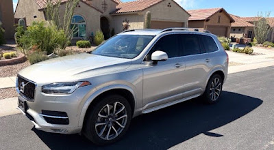 2017 Volvo XC90