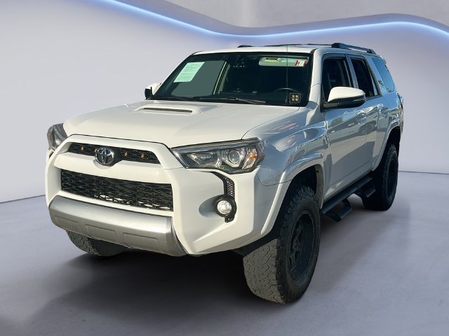 2019 Toyota 4Runner TRD Off-Road Premium