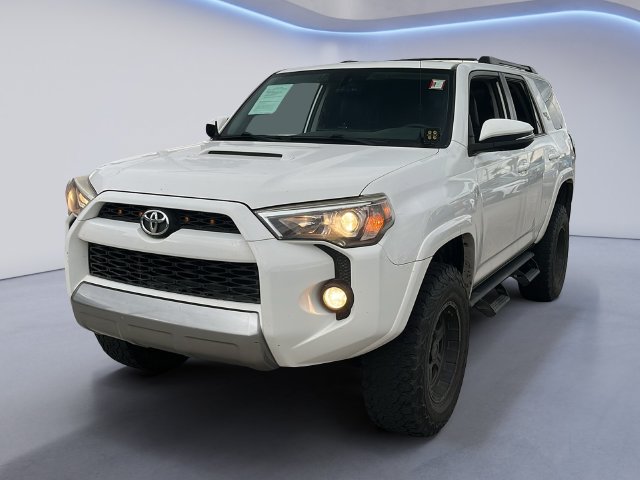 2019 Toyota 4Runner TRD Off-Road Premium