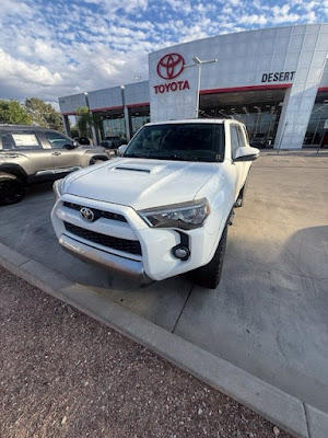 2019 Toyota 4Runner