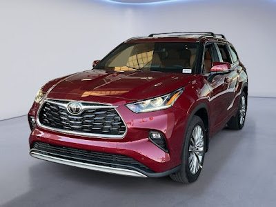 2026 Toyota Highlander