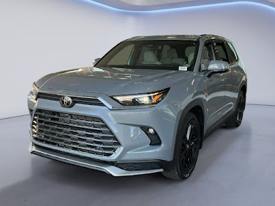 2026 Toyota Grand Highlander Hybrid