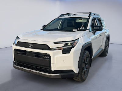 2026 Toyota RAV4 Plug-In Hybrid