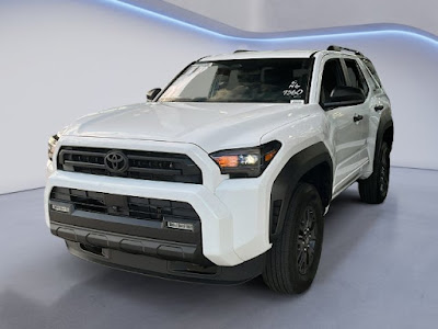 2026 Toyota 4Runner
