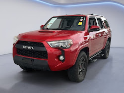 2019 Toyota 4Runner TRD Off-Road Premium