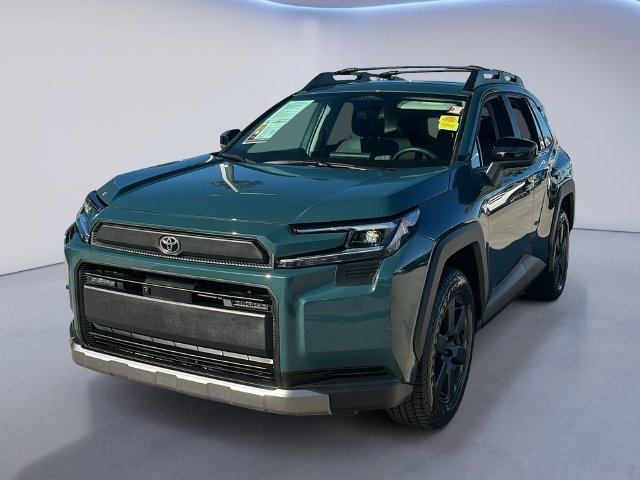 2026 Toyota RAV4 Woodland