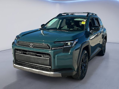 2026 Toyota RAV4