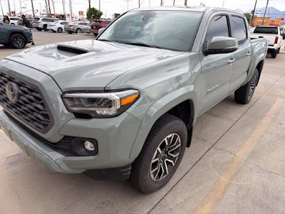 2023 Toyota Tacoma