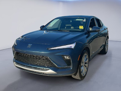 2025 Buick Envista