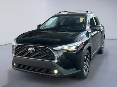 2025 Toyota Corolla Cross