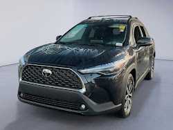 2025 Toyota Corolla Cross XLE