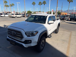 2016 Toyota Tacoma TRD Off-Road