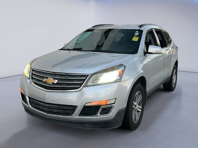 2017 Chevrolet Traverse 2LT