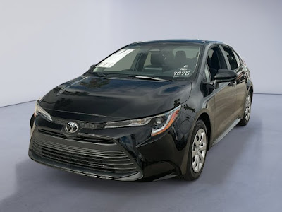 2027 Toyota Corolla