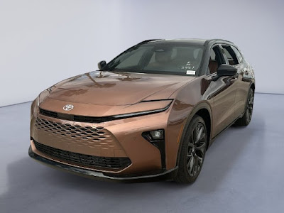 2026 Toyota Crown Signia
