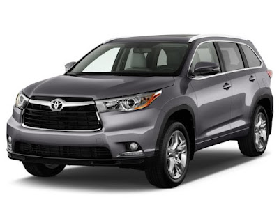 2015 Toyota Highlander