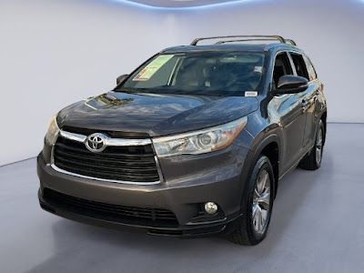 2015 Toyota Highlander