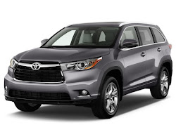 2015 Toyota Highlander XLE V6