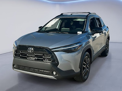2026 Toyota Corolla Cross