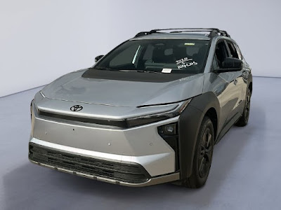 2026 Toyota bZ Woodland