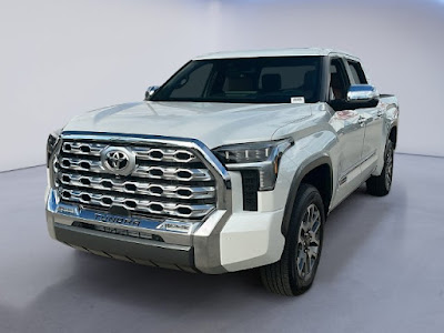 2026 Toyota Tundra