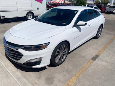 2021 Chevrolet Malibu