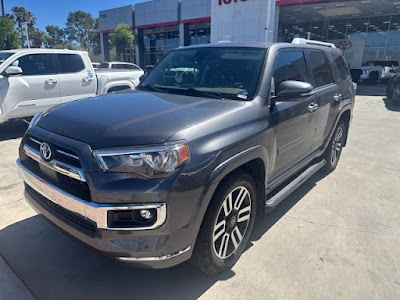 2023 Toyota 4Runner