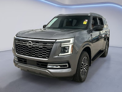 2025 Nissan Armada