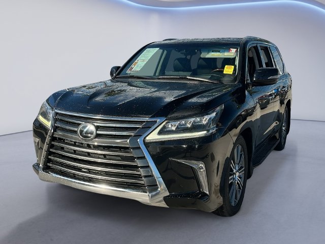 2017 Lexus LX 570