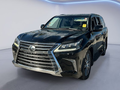 2017 Lexus LX