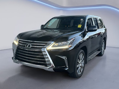 2017 Lexus LX
