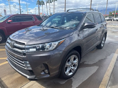 2018 Toyota Highlander