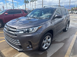 2018 Toyota Highlander Limited