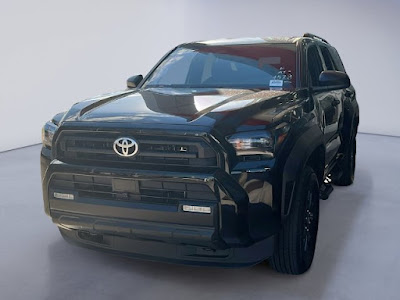 2026 Toyota 4Runner